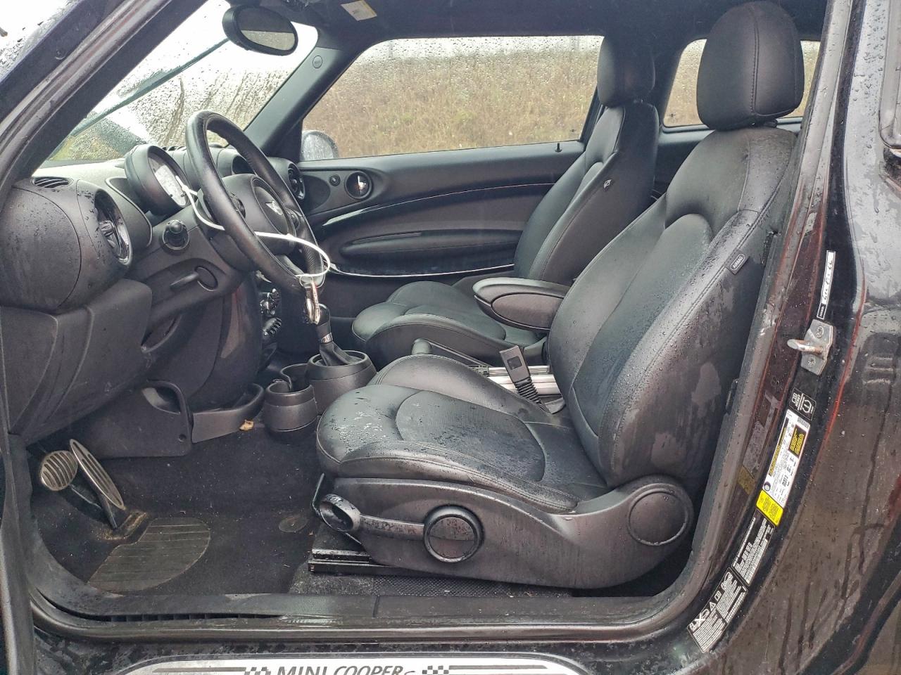 2013 Mini Cooper S Paceman VIN: WMWSS7C55DWN51852 Lot: 94467245