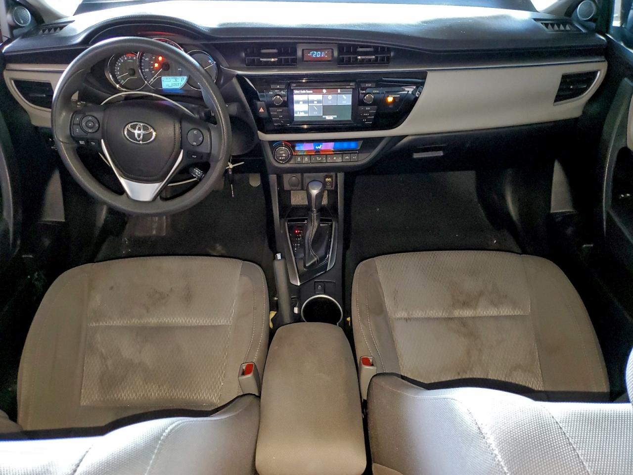 2016 Toyota Corolla L VIN: 5YFBURHE8GP487000 Lot: 94377895