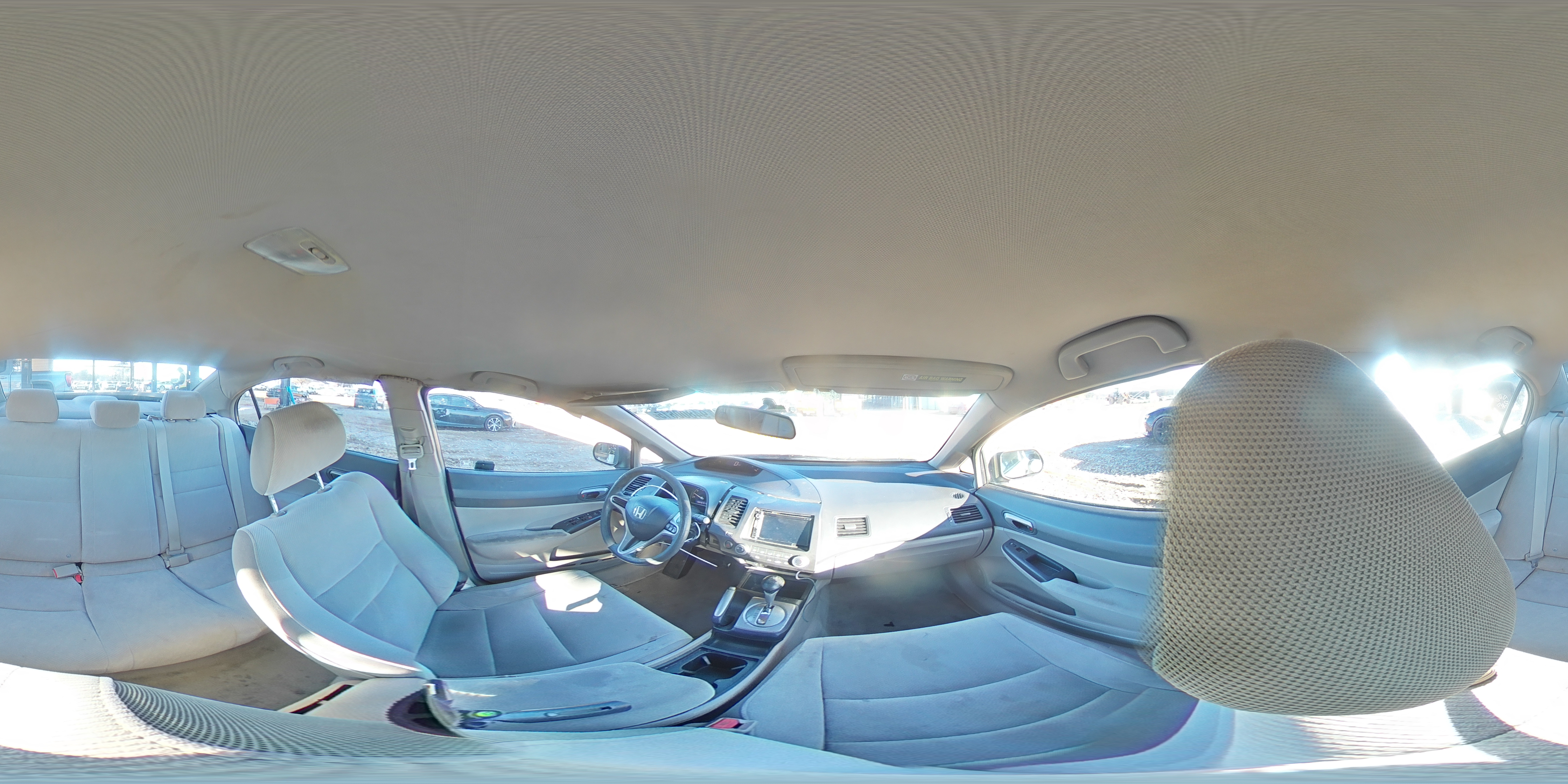 2009 Honda Civic Lx VIN: 2HGFA165X9H519275 Lot: 94800615