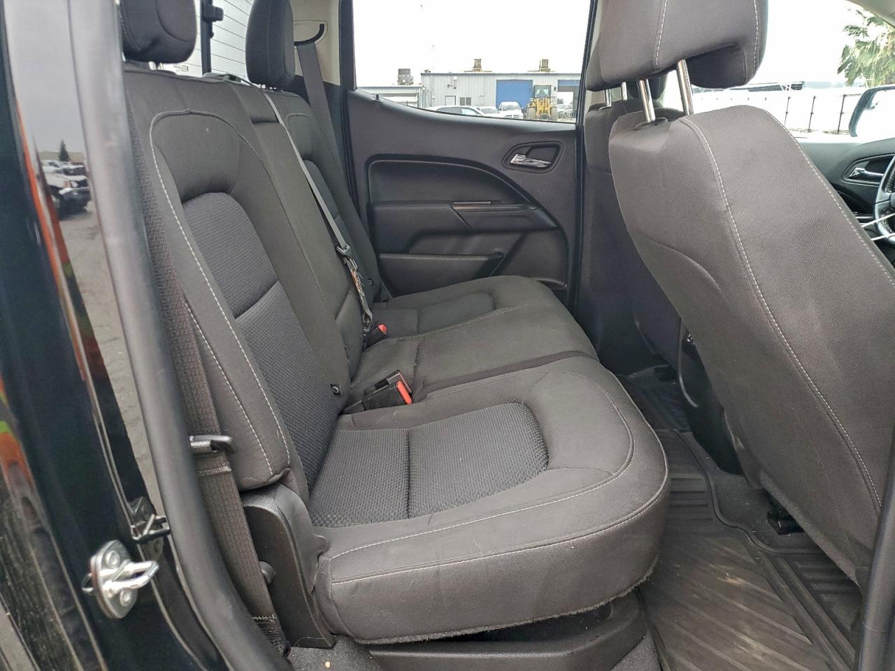 2021 Chevrolet Colorado Lt VIN: 1GCGSCENXM1264034 Lot: 94089155