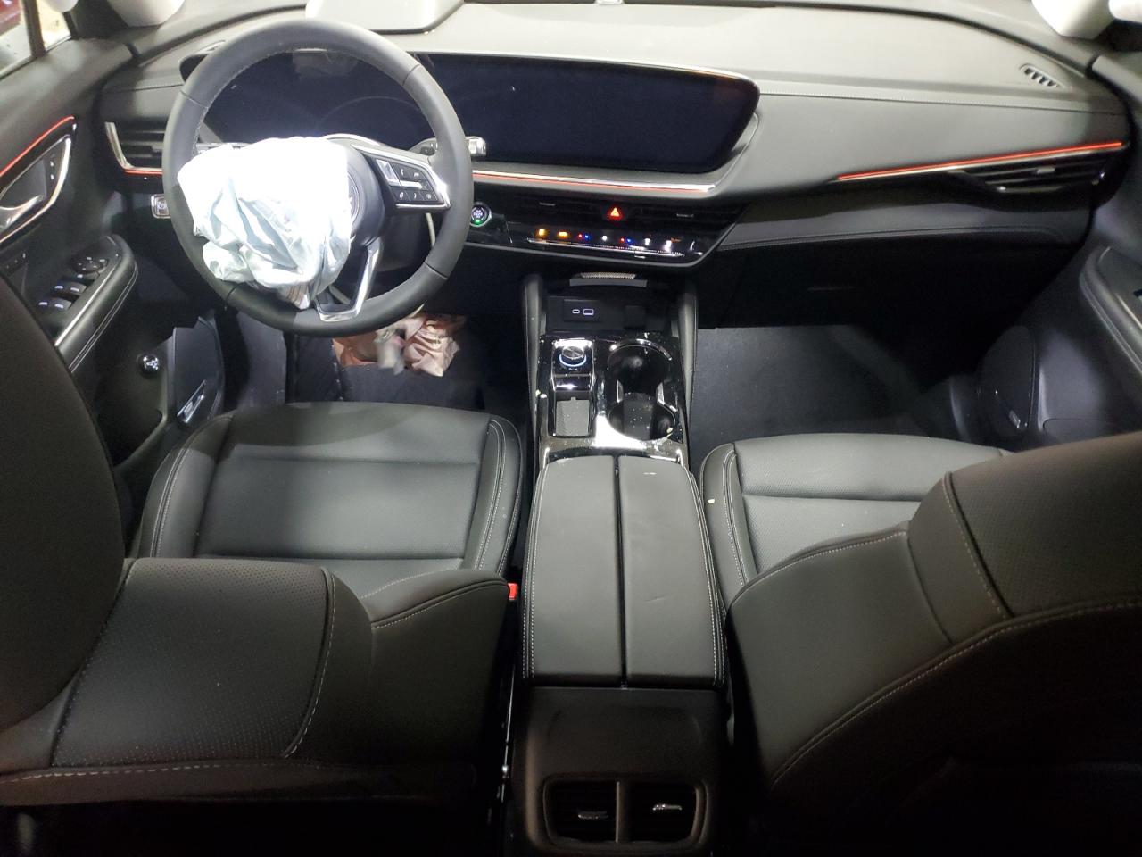 2025 Buick Envision Preferred VIN: LRBFZKE48SD081251 Lot: 90439335