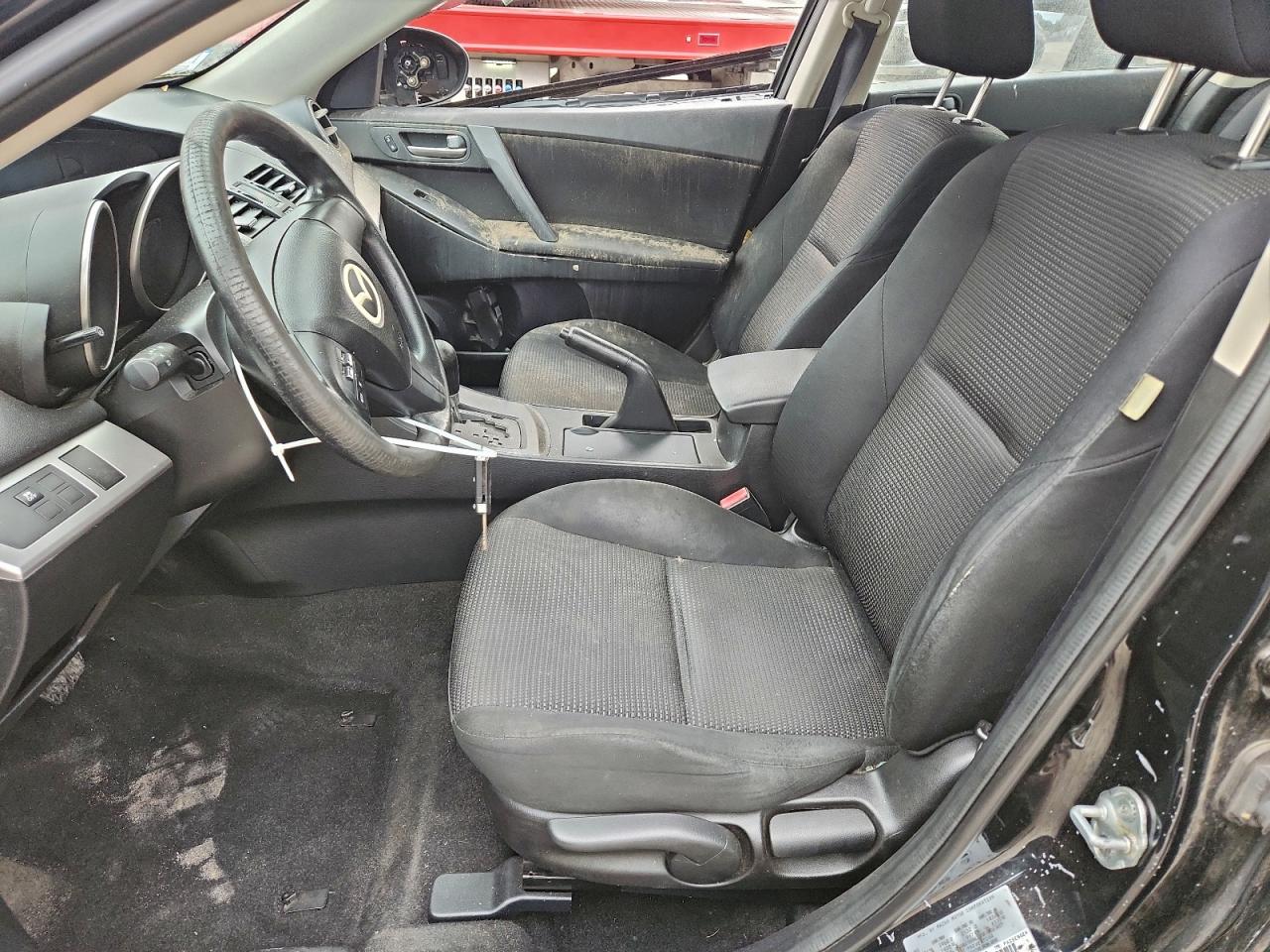 2012 Mazda 3 I VIN: JM1BL1UGXC1518709 Lot: 93895895