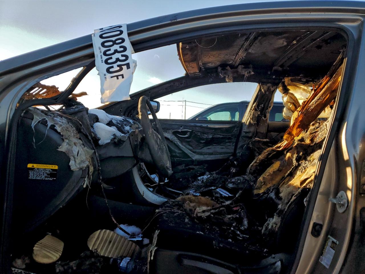 2015 Hyundai Elantra Se VIN: 5NPDH4AE6FH592575 Lot: 92008335