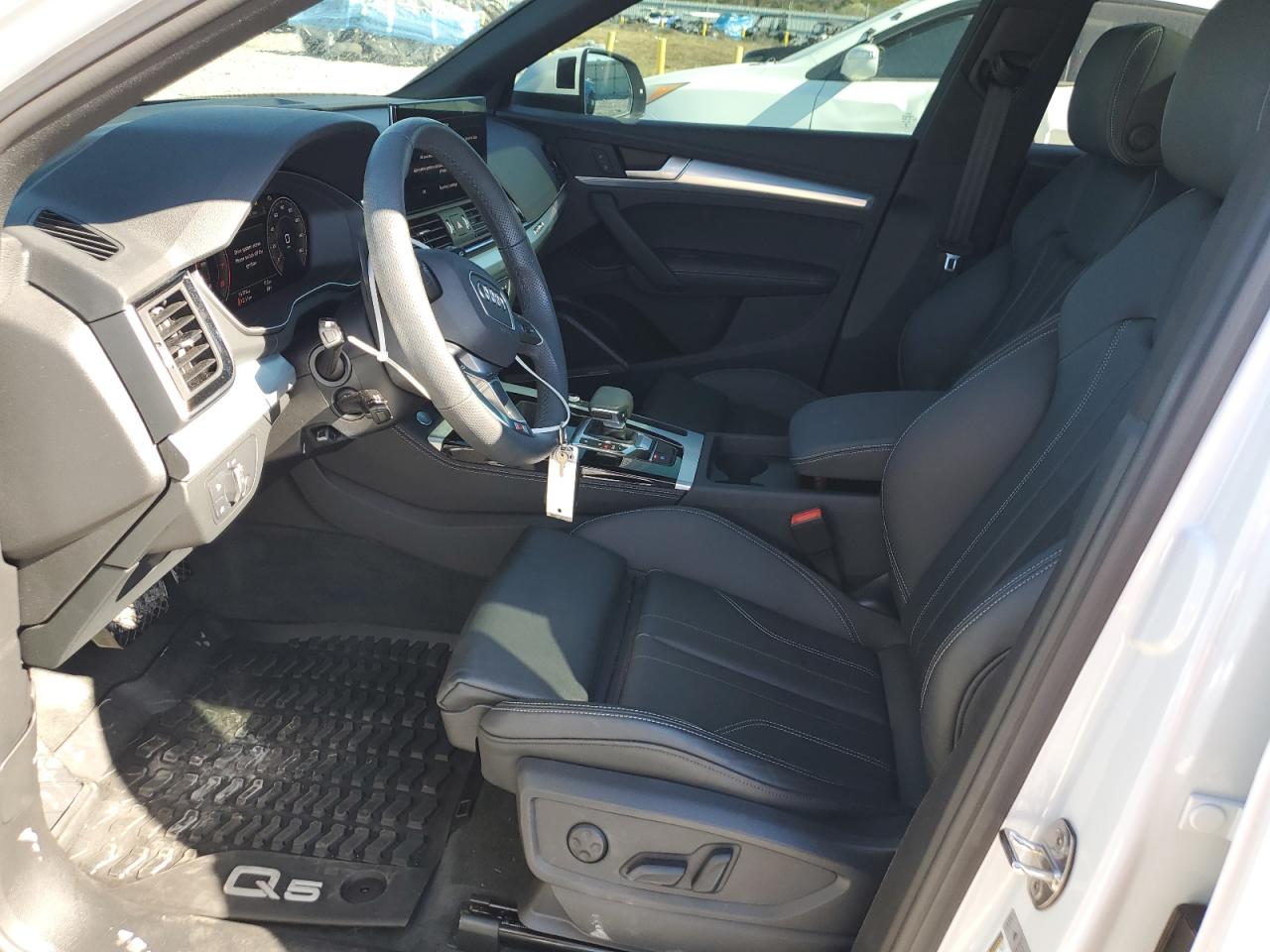 2024 Audi Q5 Sportback Prm Pls 45 VIN: WA15AAFY3R2144658 Lot: 92906105