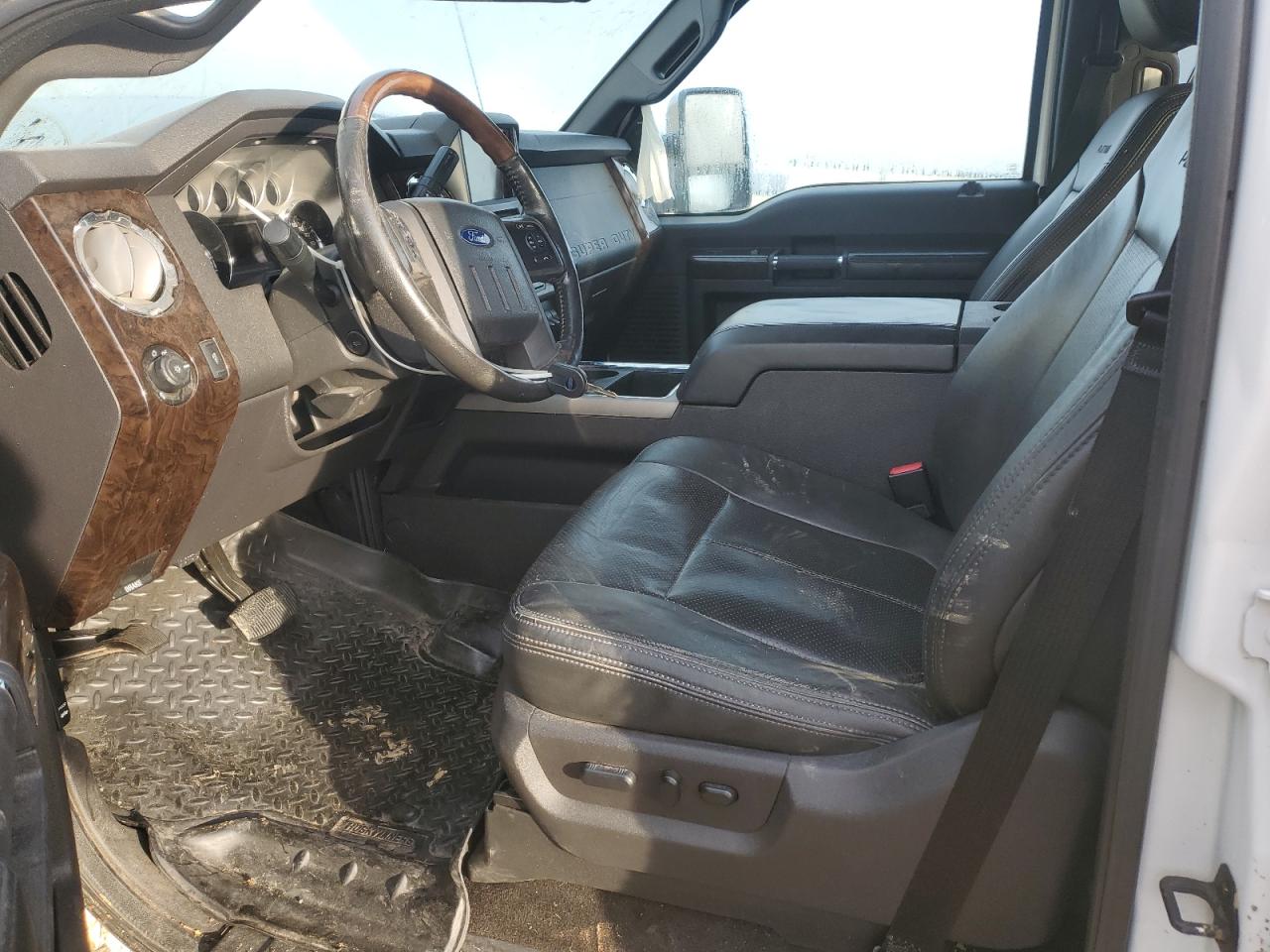 2013 Ford F250 Super Duty VIN: 1FT7W2BT7DEB44265 Lot: 92223415