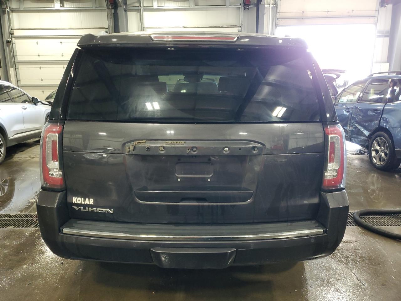 2018 GMC Yukon Denali VIN: 1GKS2CKJ1JR217679 Lot: 90680705