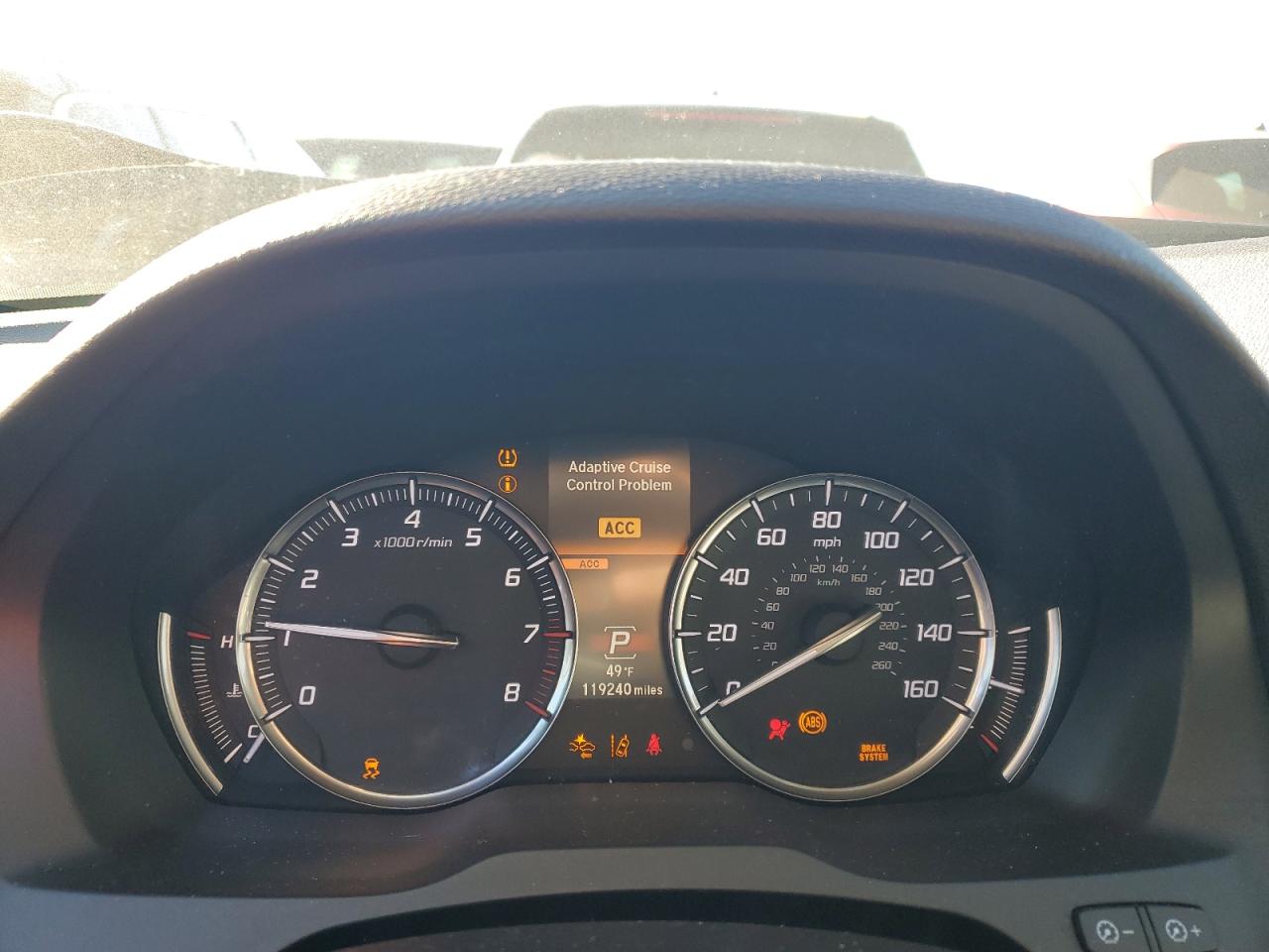 2017 Acura Mdx Technology VIN: 5J8YD4H50HL003622 Lot: 92526315