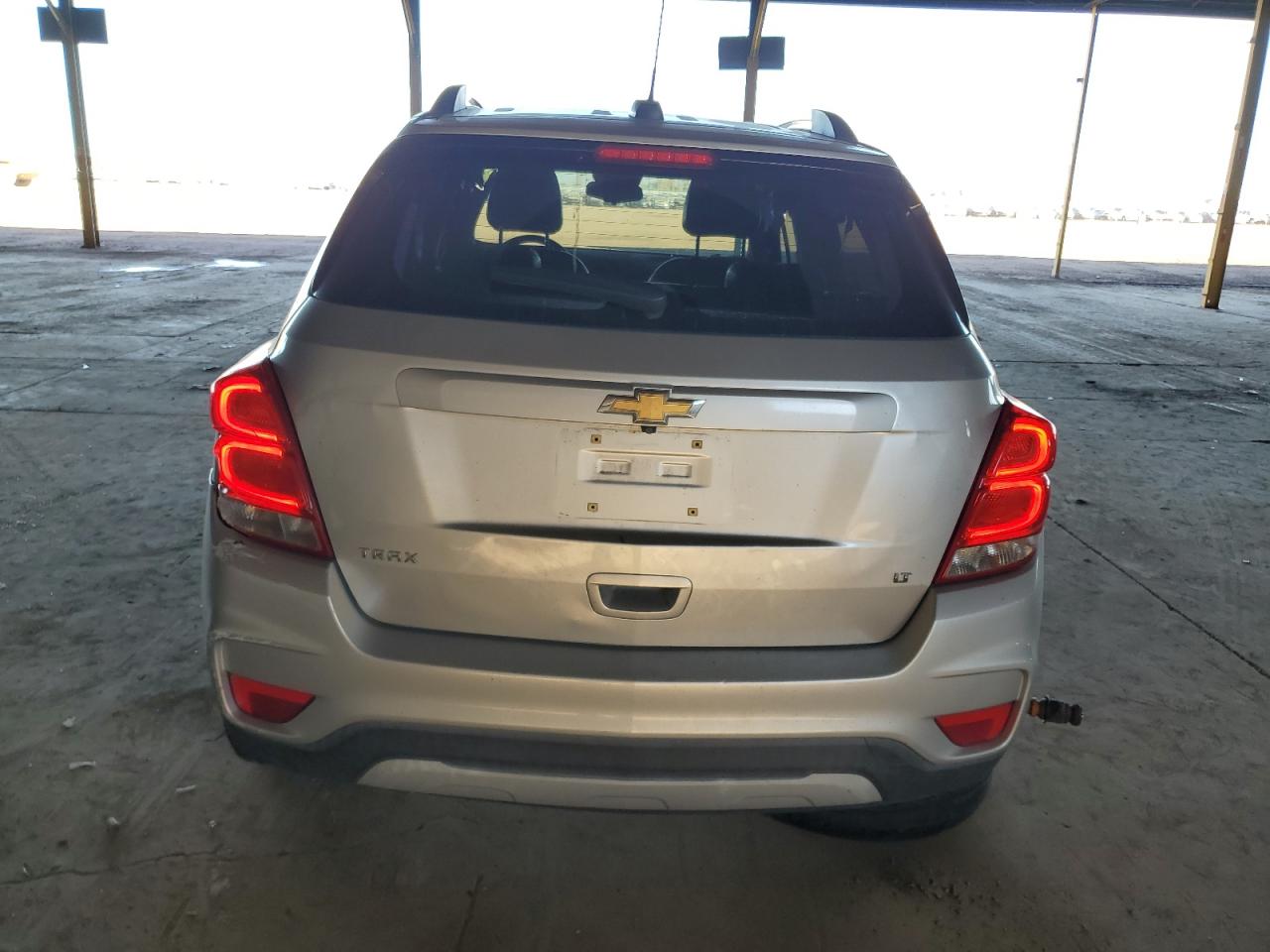 2017 Chevrolet Trax 1Lt VIN: KL7CJLSB3HB090476 Lot: 91677365