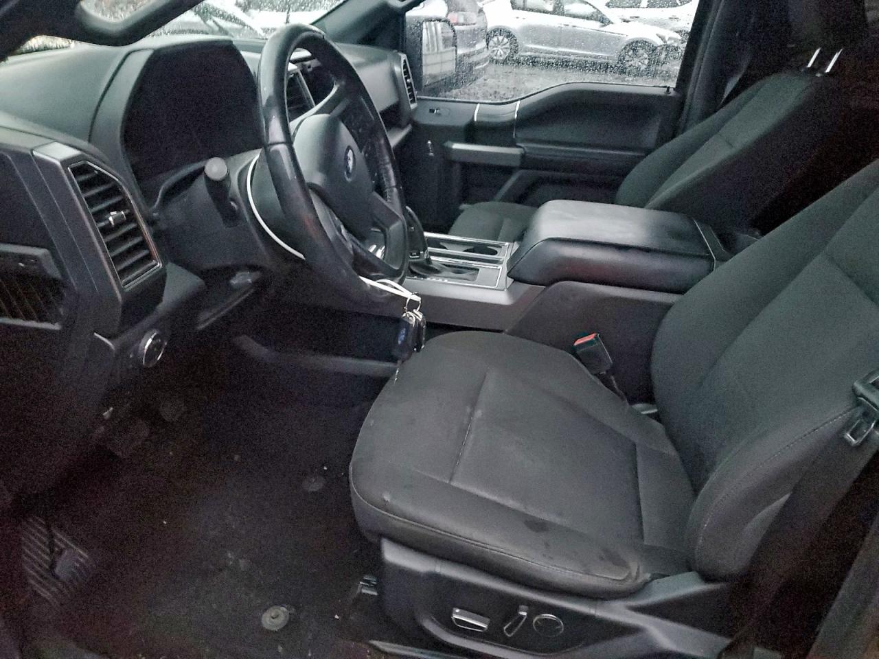 2018 Ford F150 Supercrew VIN: 1FTEW1E57JFD66311 Lot: 94243985