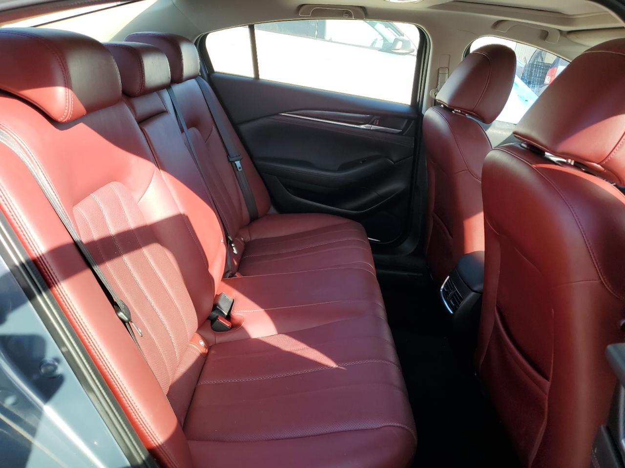 2021 Mazda 6 Grand Touring Reserve VIN: JM1GL1WY0M1605466 Lot: 92308915