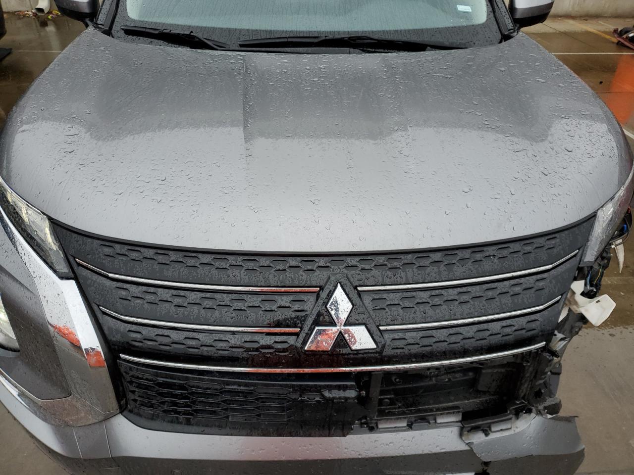 2023 Mitsubishi Outlander Se VIN: JA4J3UA84PZ032683 Lot: 93099685