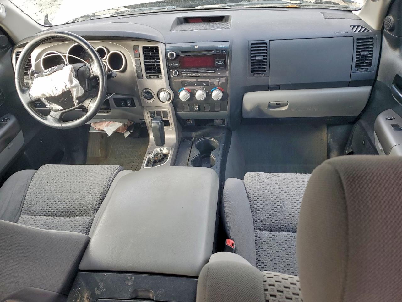 2010 Toyota Tundra Double Cab Sr5 VIN: 5TFUY5F14AX099101 Lot: 94801295