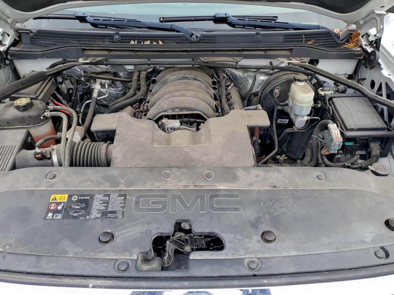 2014 GMC Sierra K1500 Sle VIN: 3GTU2UEC6EG214774 Lot: 93950615