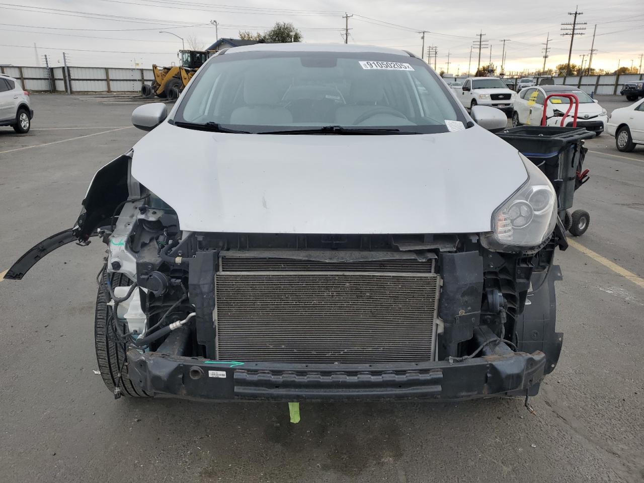 2018 Kia Sportage Lx VIN: KNDPMCAC2J7448830 Lot: 91050205