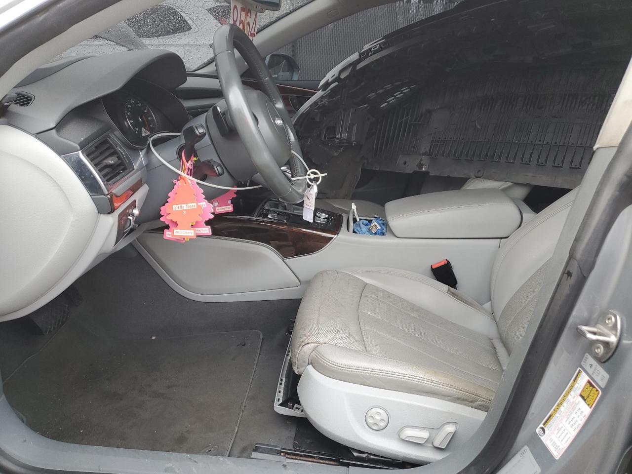 2015 Audi A7 Prestige VIN: WAU2GAFC1FN014543 Lot: 93137455