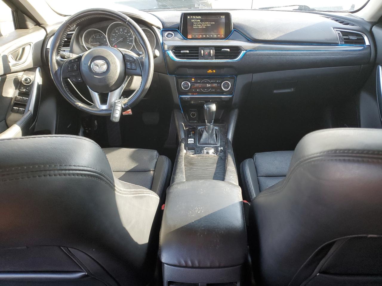 2016 Mazda 6 Touring VIN: JM1GJ1V56G1461536 Lot: 91703735