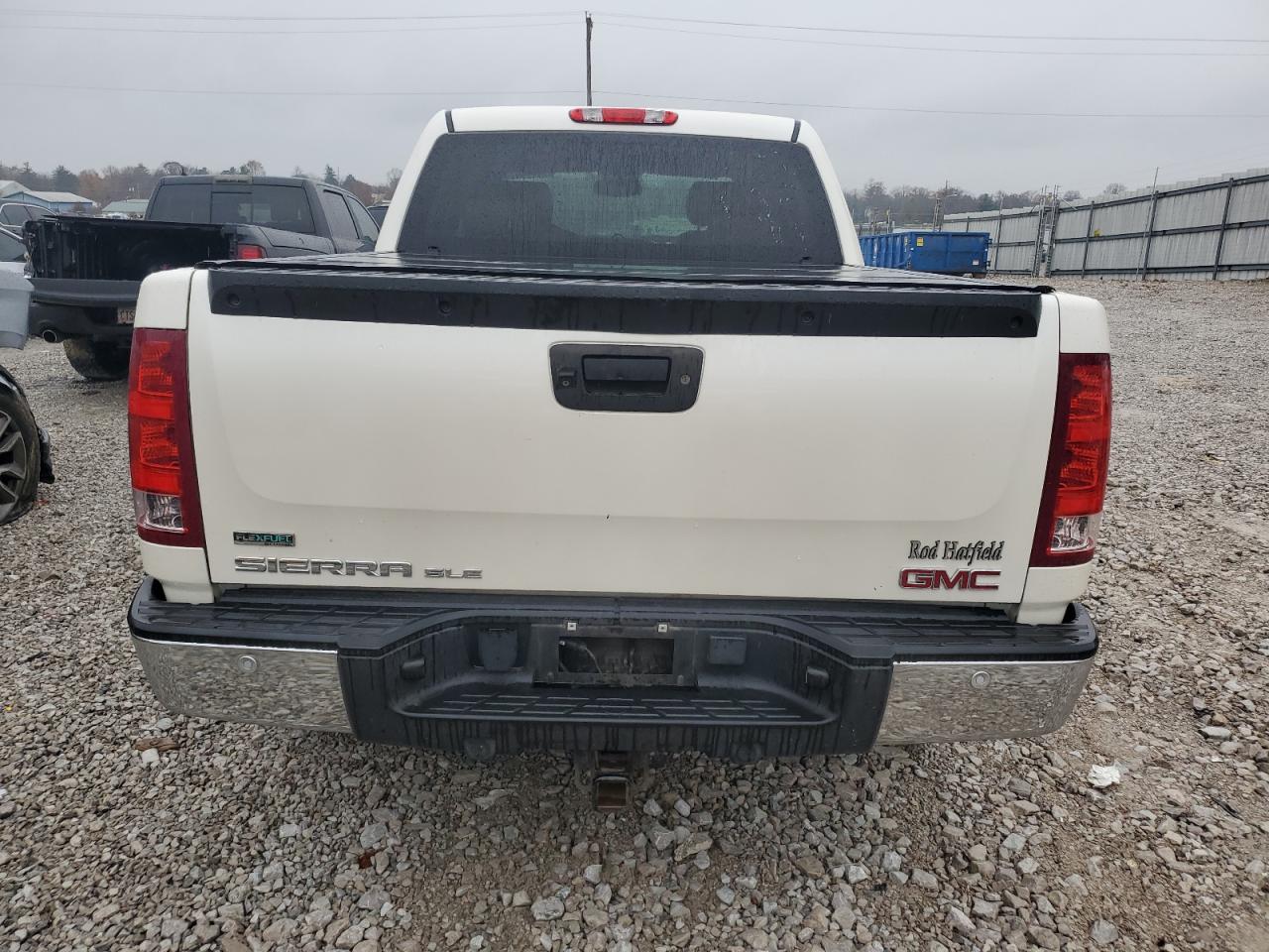 2012 GMC Sierra K1500 Sle VIN: 3GTP2VE75CG165313 Lot: 93642875