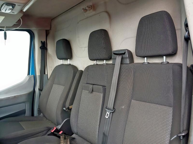 2016 FORD TRANSIT 2.2 TDCI 155PS H3 VAN