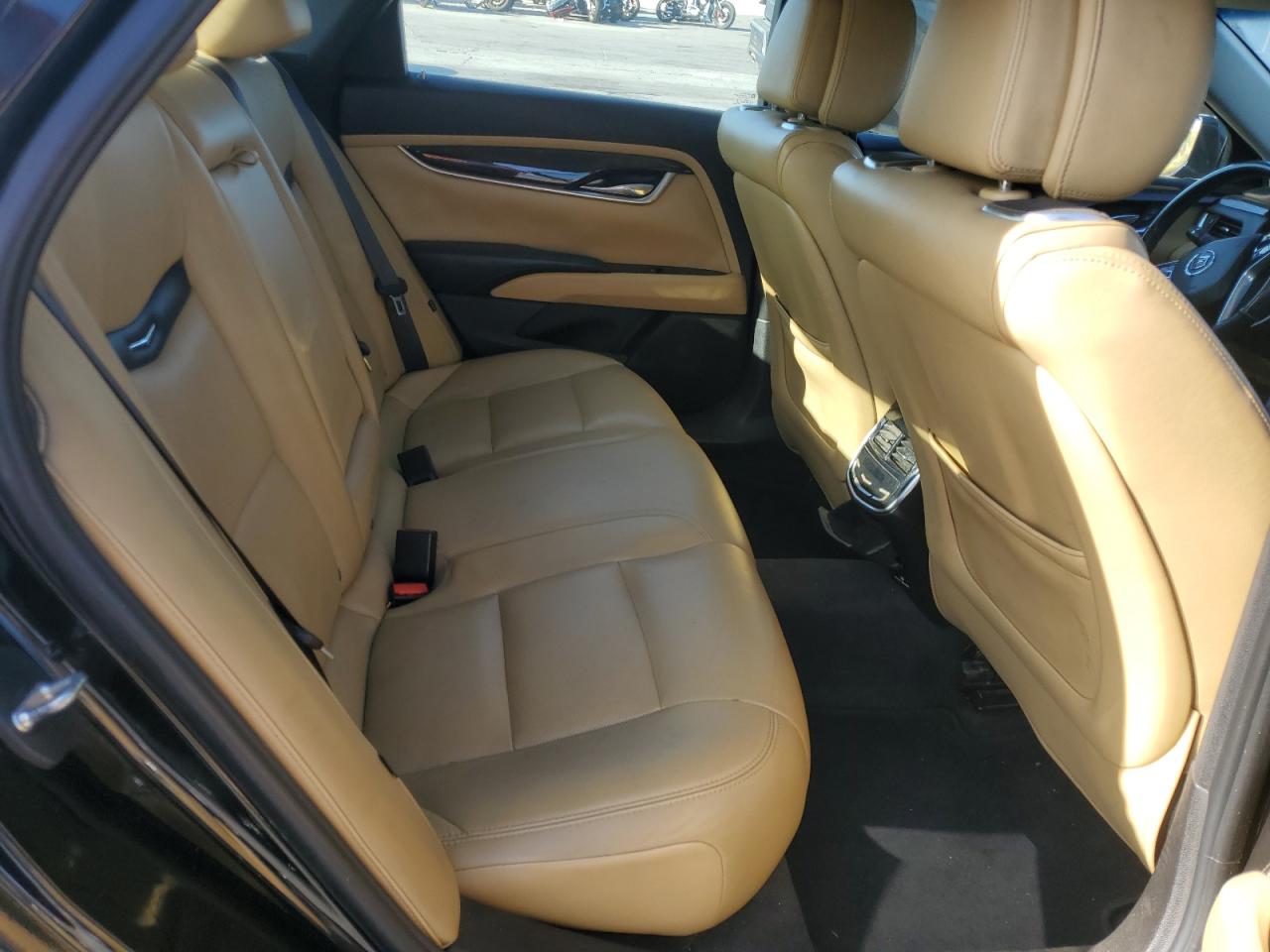 2013 Cadillac Xts Premium Collection VIN: 2G61S5S35D9109409 Lot: 89436065