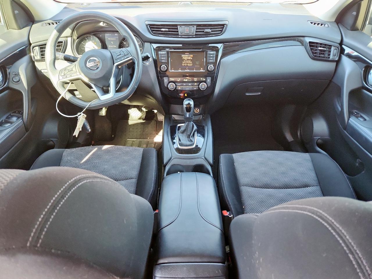 2019 Nissan Rogue Sport S VIN: JN1BJ1CPXKW228112 Lot: 92538205