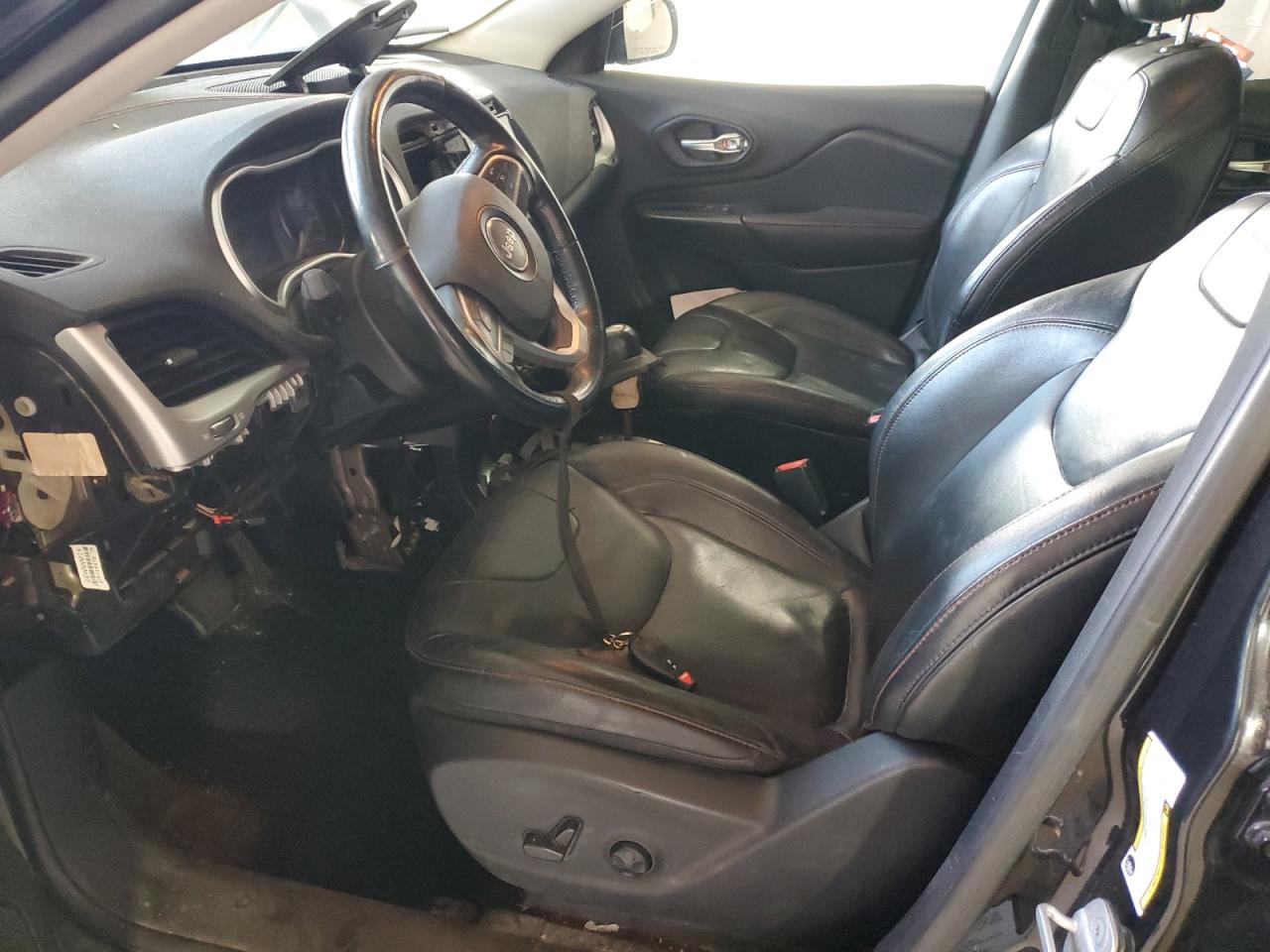 2014 Jeep Cherokee Trailhawk VIN: 1C4PJMBS8EW131814 Lot: 91878735