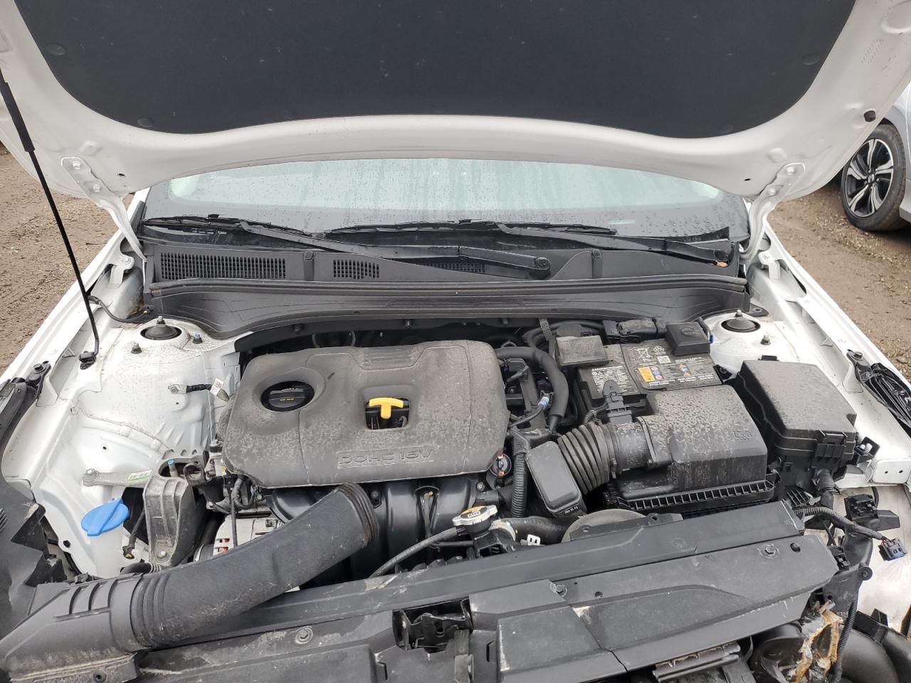 2023 Kia Forte Lx VIN: 3KPF24AD9PE637032 Lot: 92751895