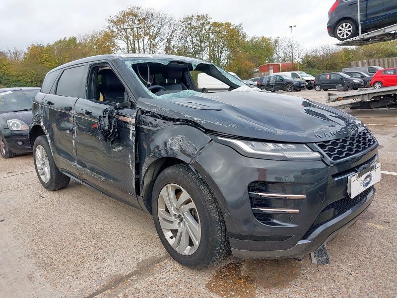 2021 LAND ROVER RANGE ROVER EVOQUE 2.0 D165 R-DYNAMIC S 5DR 2WD