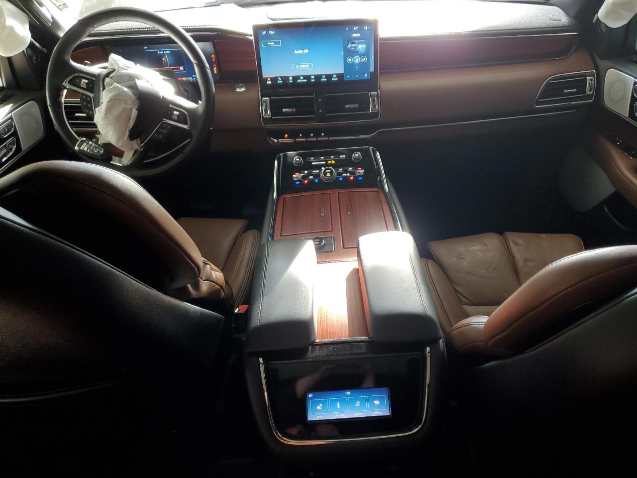 2024 Lincoln Navigator Reserve VIN: 5LMJJ2LG4REL17777 Lot: 91395305