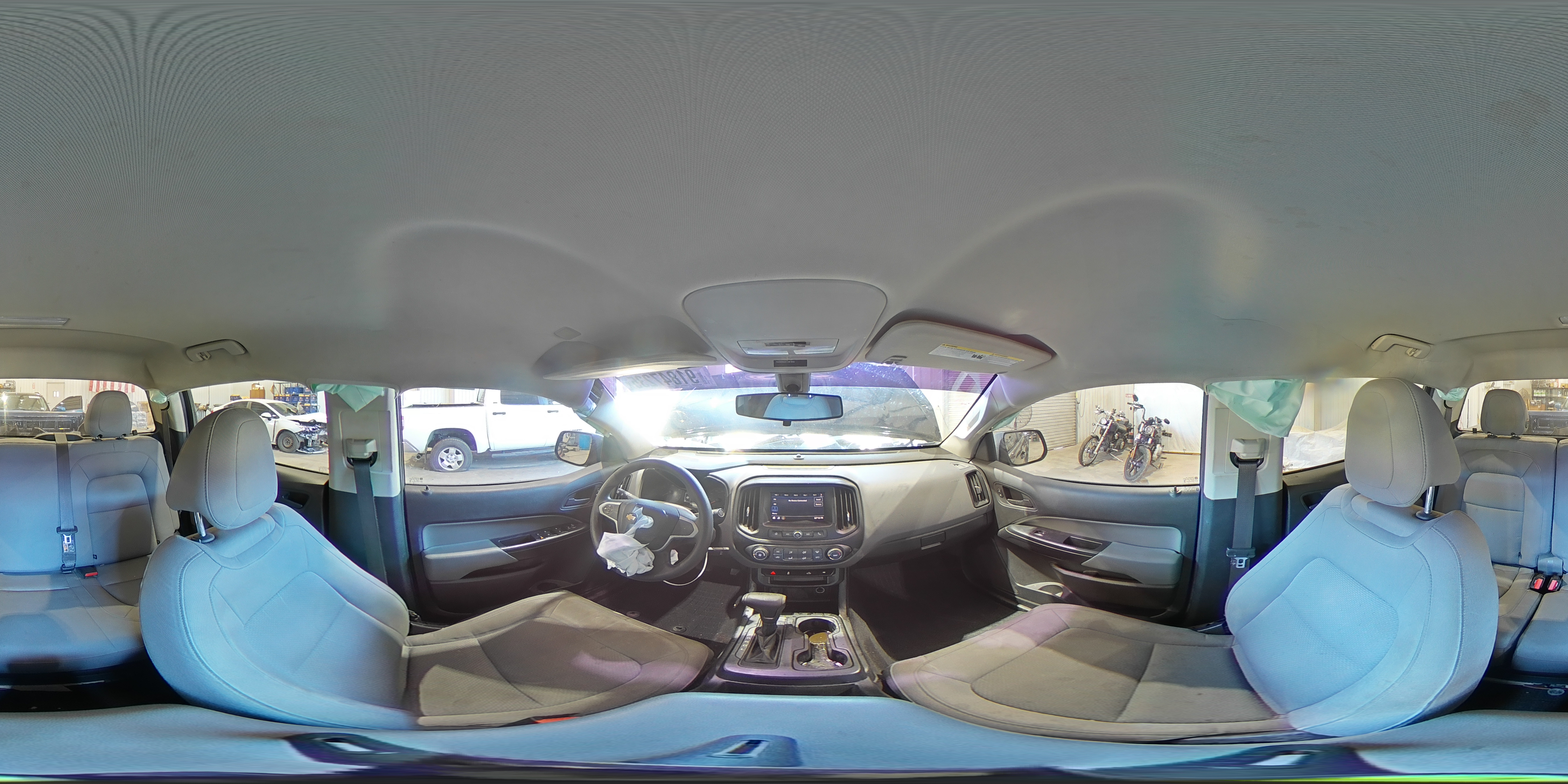 2020 Chevrolet Colorado VIN: 1GCGSBEN6L1149245 Lot: 91847235