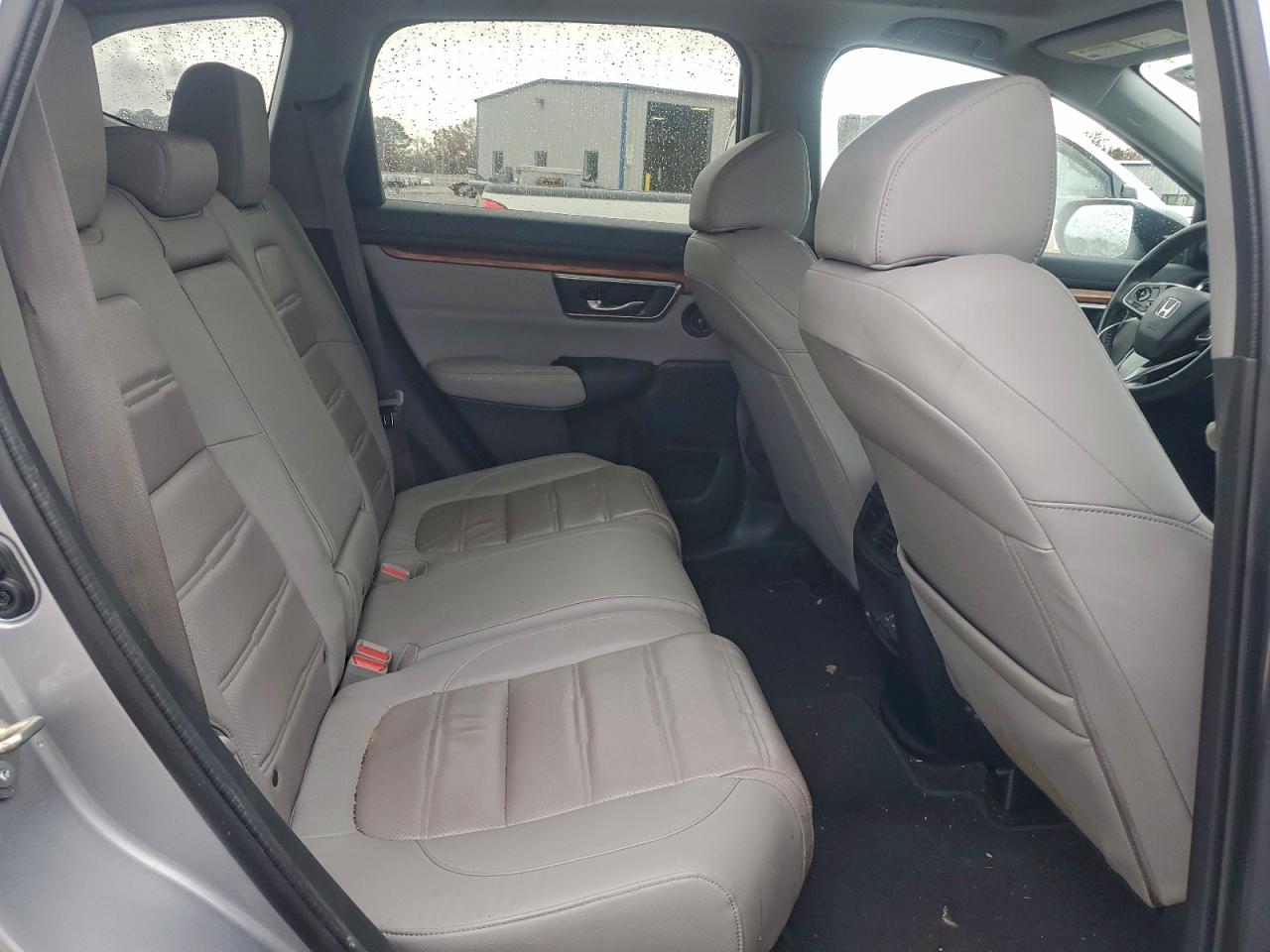 2019 Honda Cr-V Exl VIN: 7FARW1H87KE033009 Lot: 92849155