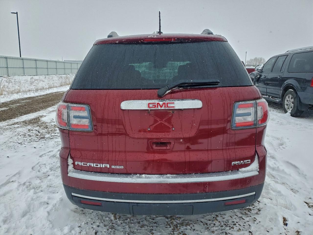 2017 GMC Acadia Limited Slt-2 VIN: 1GKKVSKD9HJ238736 Lot: 93725355