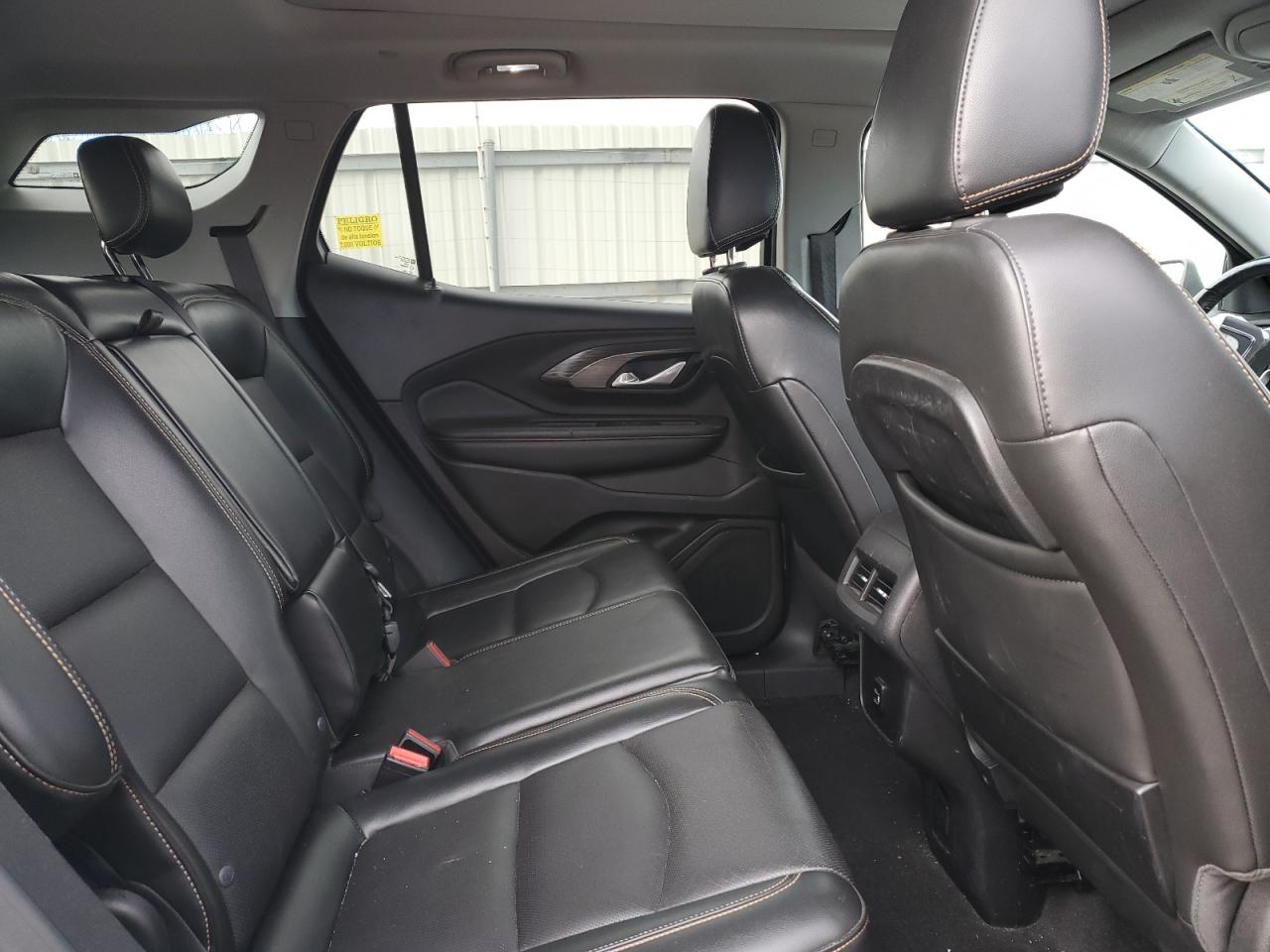 2018 GMC Terrain Slt VIN: 3GKALVEX5JL191342 Lot: 93390235