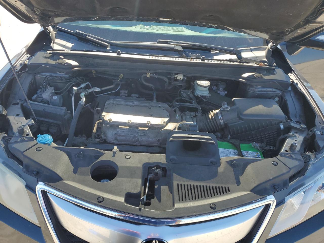 2013 Acura Rdx Technology VIN: 5J8TB3H52DL016036 Lot: 91173035