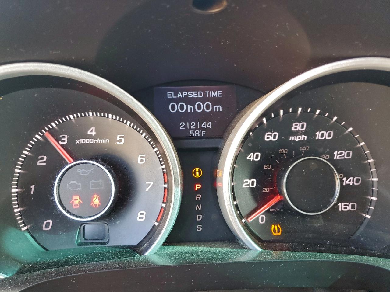 2011 Acura Tl VIN: 19UUA8F20DA005738 Lot: 93644315