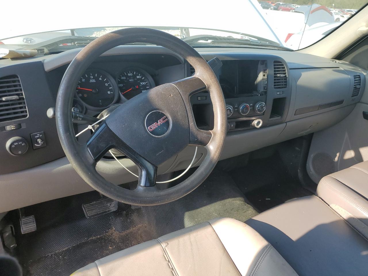 2011 GMC Sierra C1500 VIN: 1GTN1TEX1BZ257144 Lot: 93605955