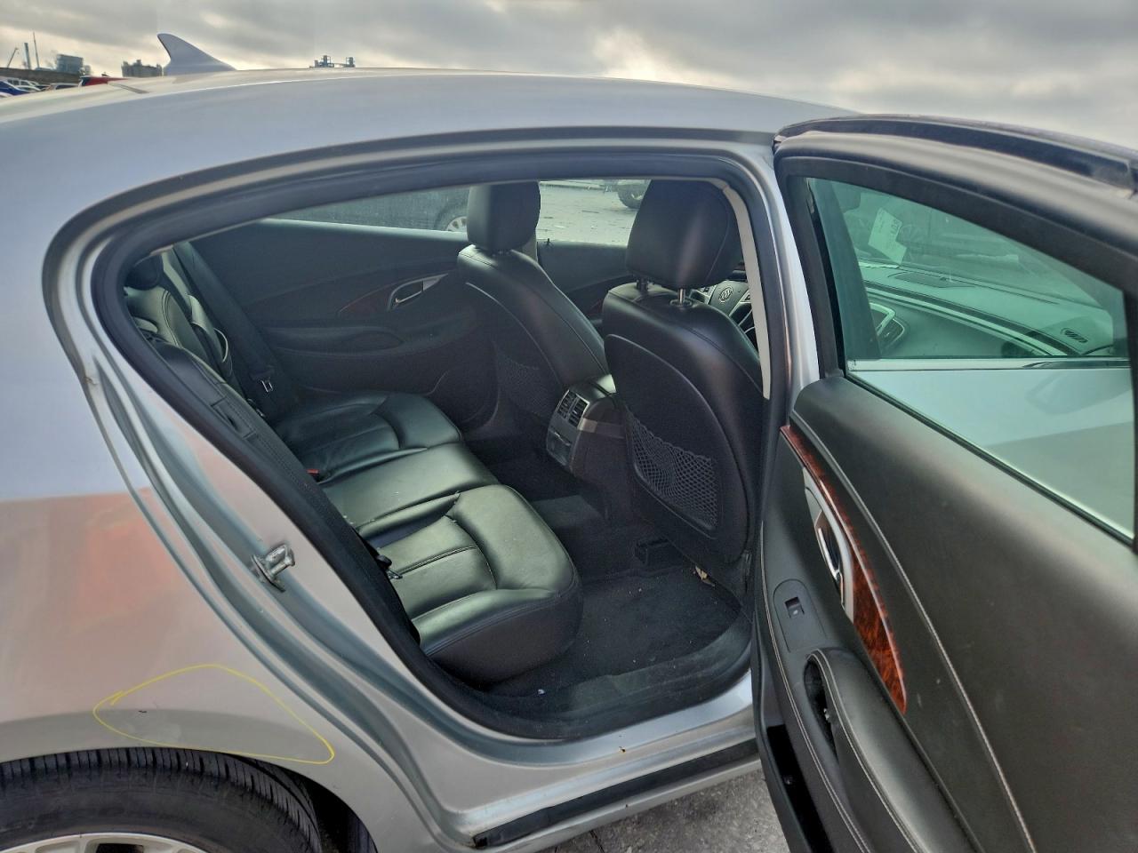 2013 Buick Lacrosse VIN: 1G4GC5ER3DF170183 Lot: 93229315