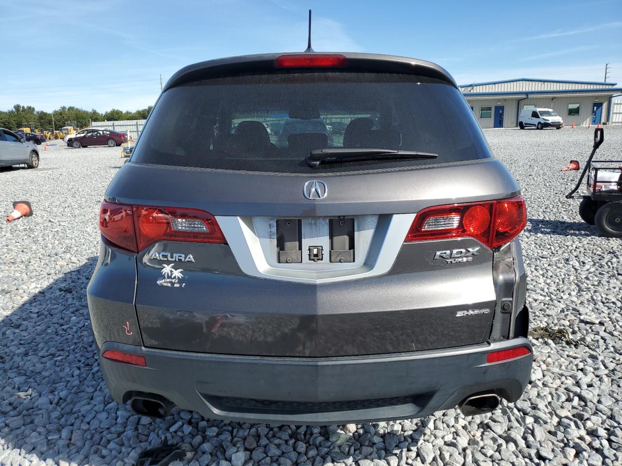 2010 Acura Rdx Technology VIN: 5J8TB1H52AA008451 Lot: 91791385