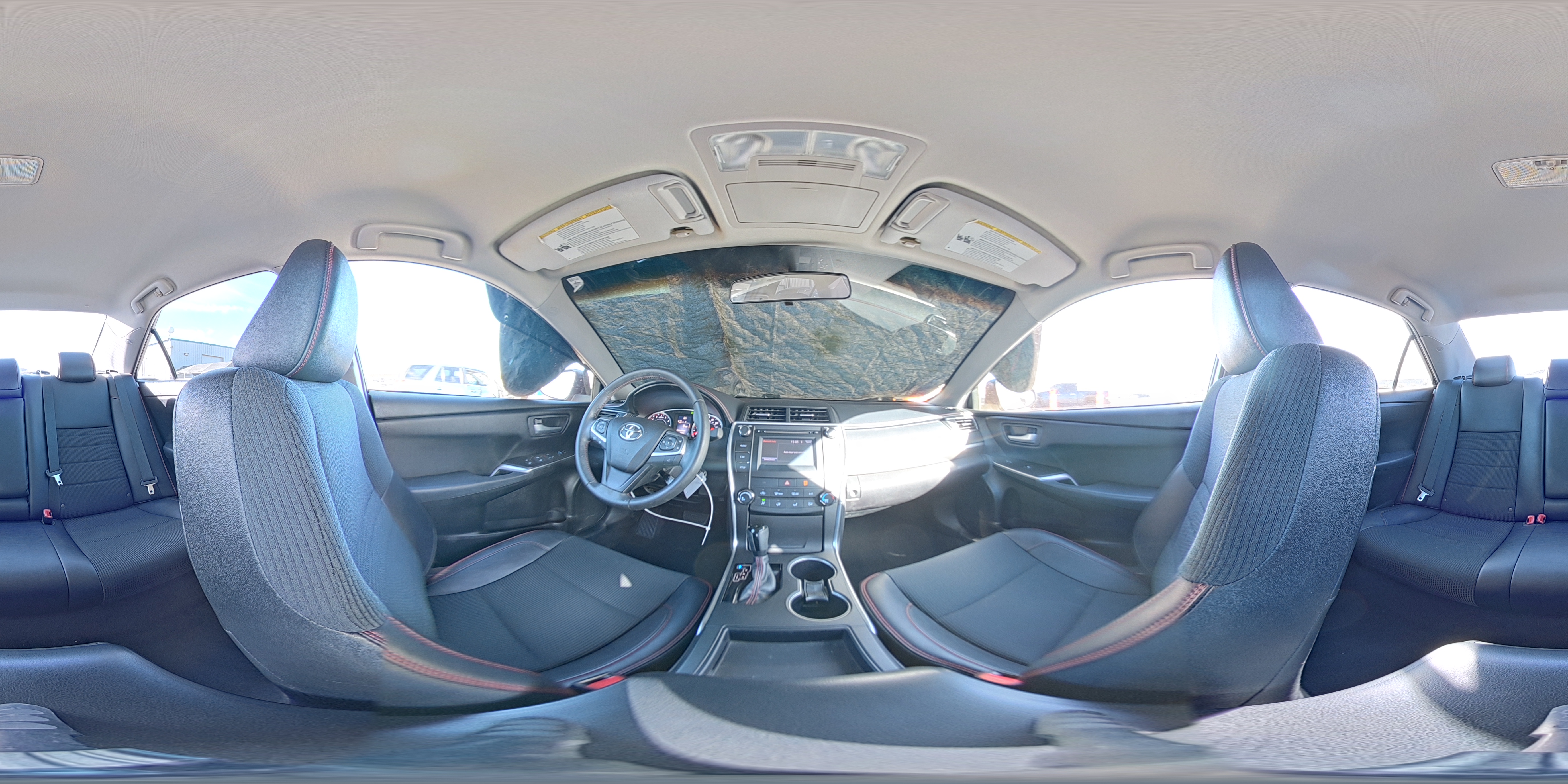 2016 Toyota Camry Le VIN: 4T1BF1FK6GU225236 Lot: 91667895