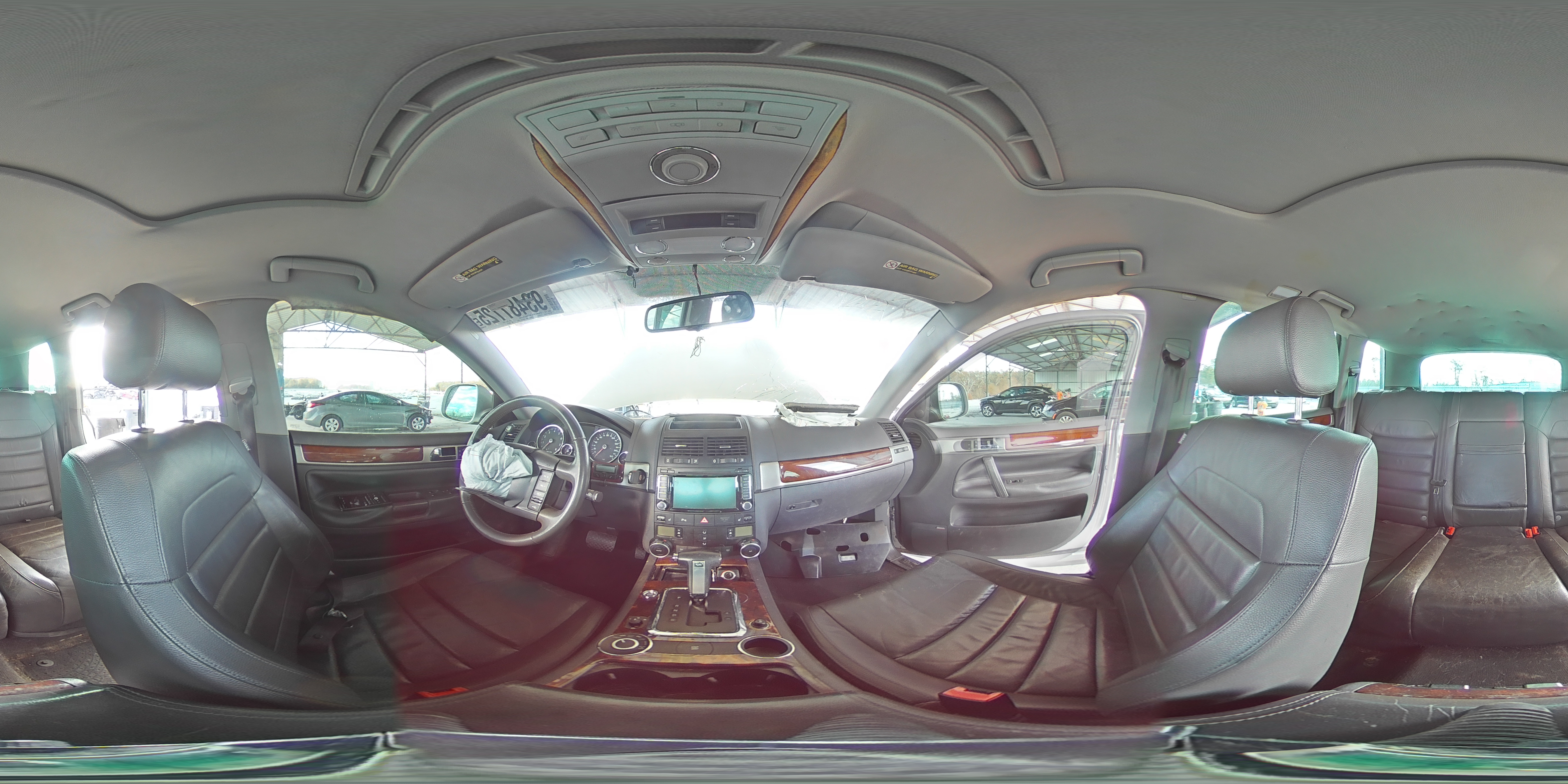 2009 Volkswagen Touareg 2 V6 VIN: WVGBE77L79D029161 Lot: 93487725