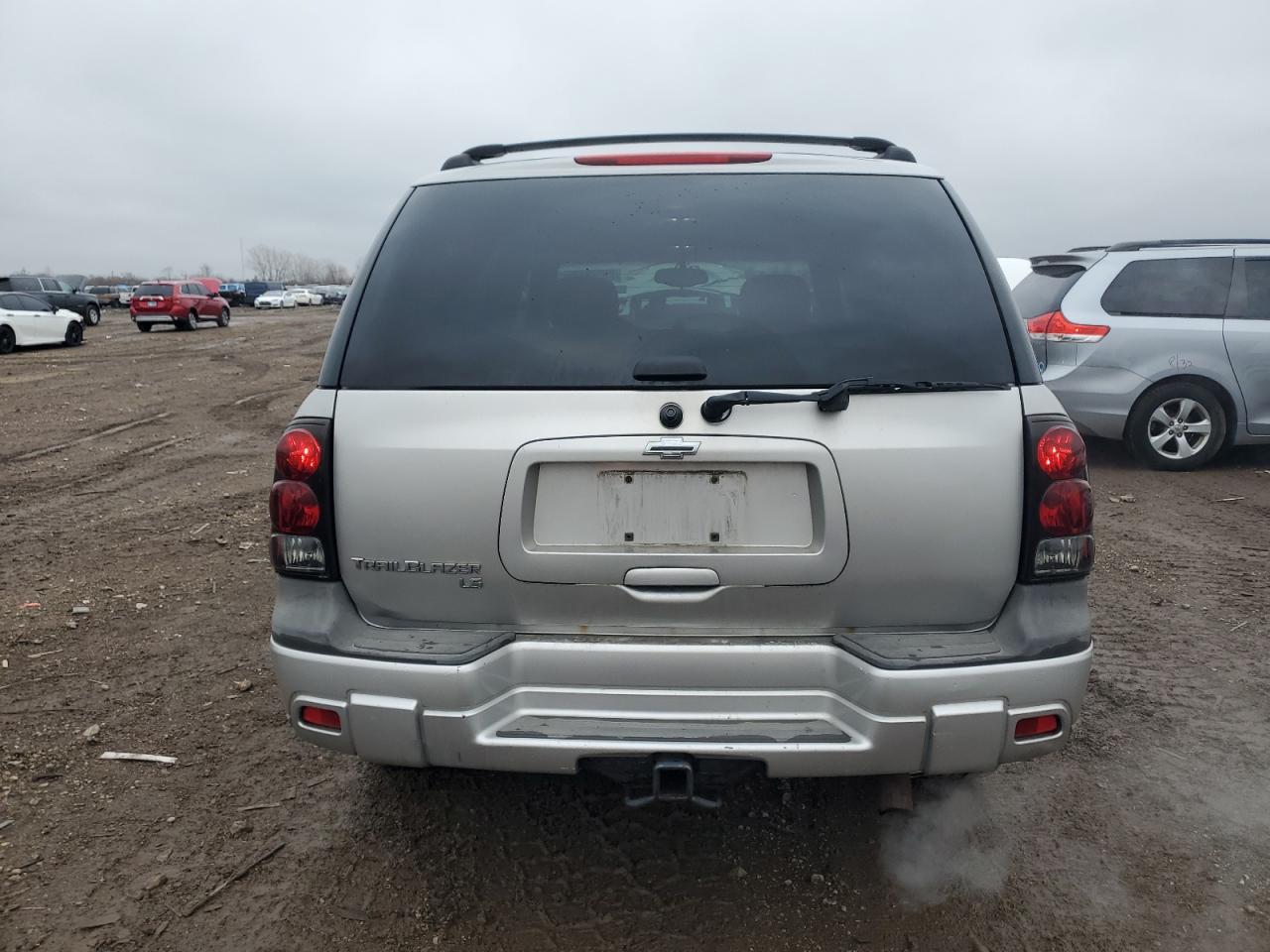 2005 Chevrolet Trailblazer Ls VIN: 1GNDT13S652114048 Lot: 93328485