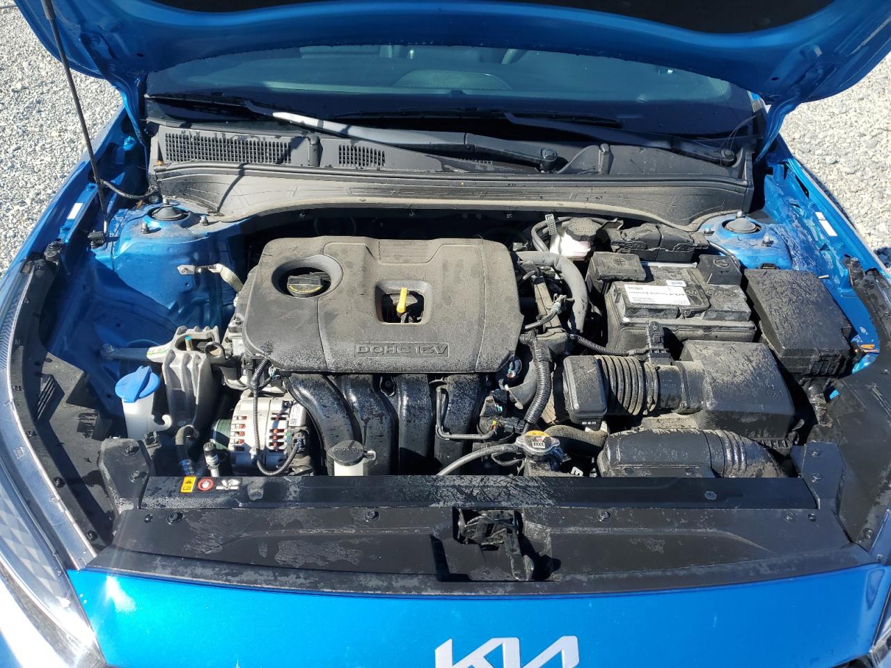 2024 Kia Forte Gt Line VIN: 3KPF54AD8RE732949 Lot: 91234235