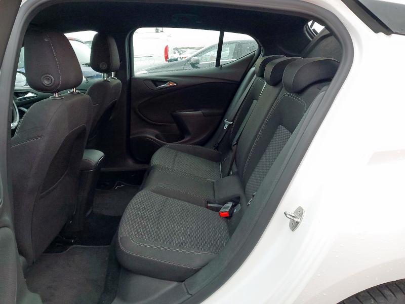 2016 VAUXHALL ASTRA 1.6 CDTI 16V 136 SRI 5DR