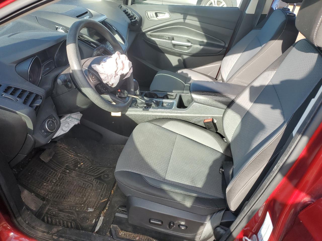 2017 Ford Escape Se VIN: 1FMCU0GD0HUC77256 Lot: 93412035