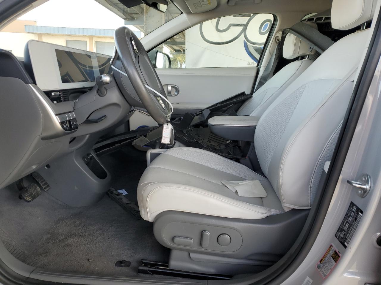 2023 Hyundai Ioniq 5 Sel VIN: KM8KNDAF7PU216351 Lot: 91643625