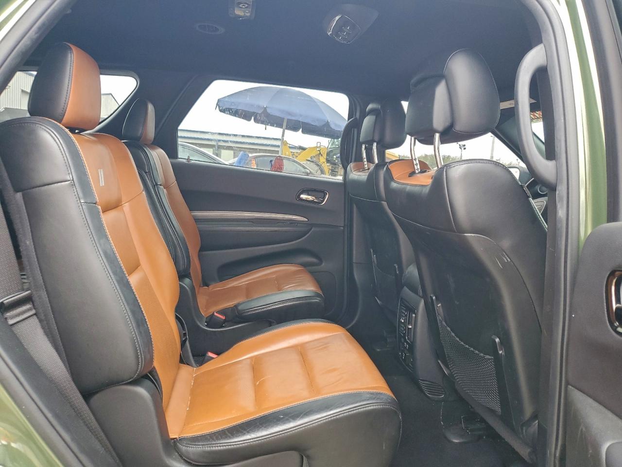 2020 Dodge Durango R/T VIN: 1C4SDJCT8LC324728 Lot: 93932225