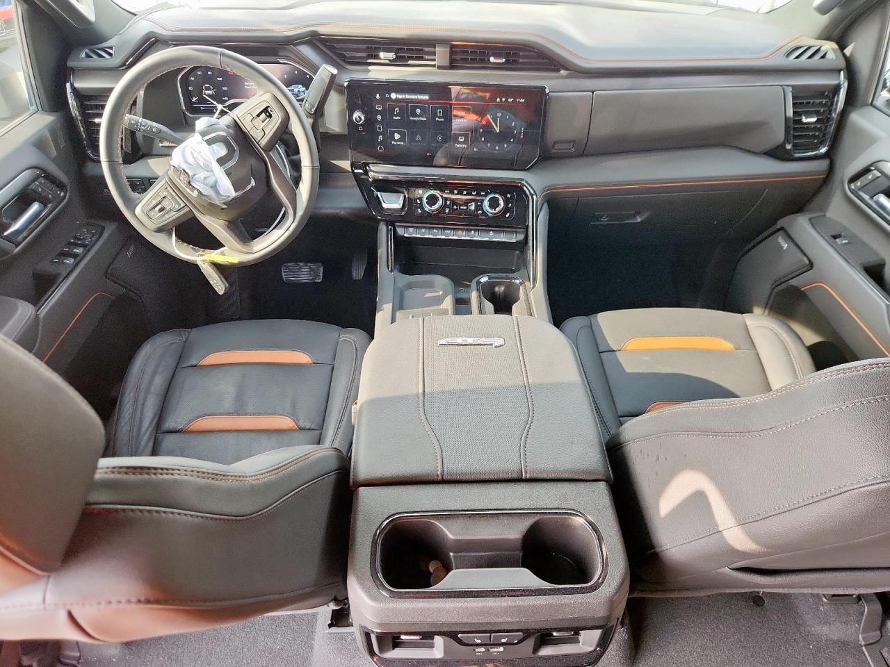 2025 GMC Sierra K2500 At4 VIN: 1GT4UPEY4SF282396 Lot: 93539785