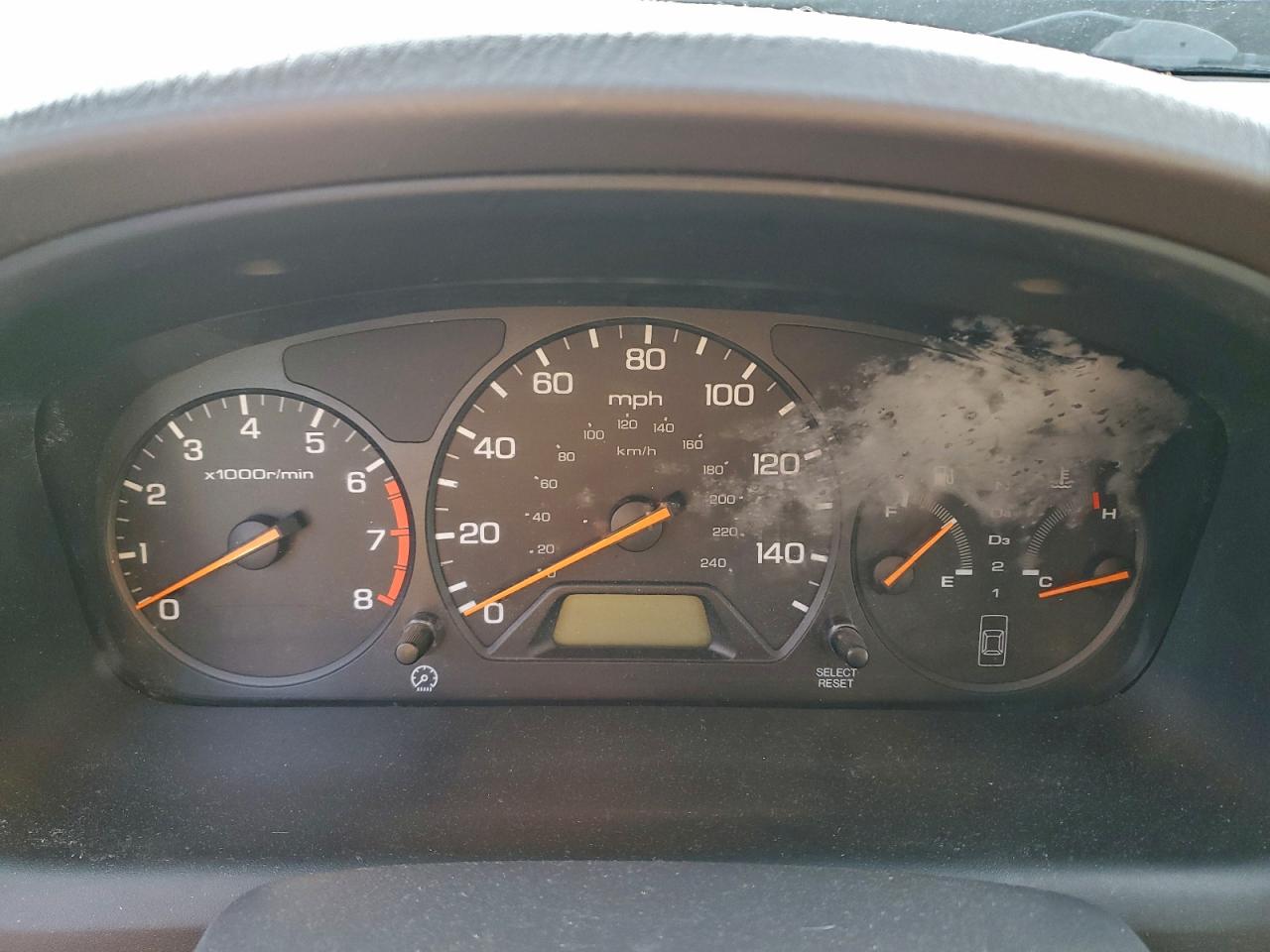 2001 Honda Accord Lx VIN: JHMCG56411C015105 Lot: 94344765