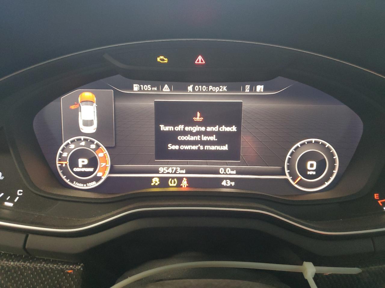 2018 Audi S5 Prestige VIN: WAUC4CF59JA060065 Lot: 93309155