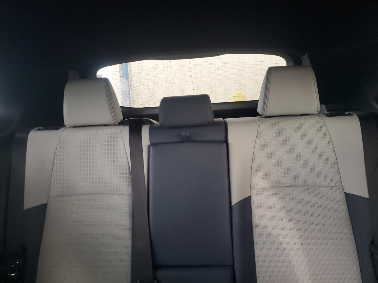 2023 Subaru Solterra Premium VIN: JTMABABA1PA024760 Lot: 92457355