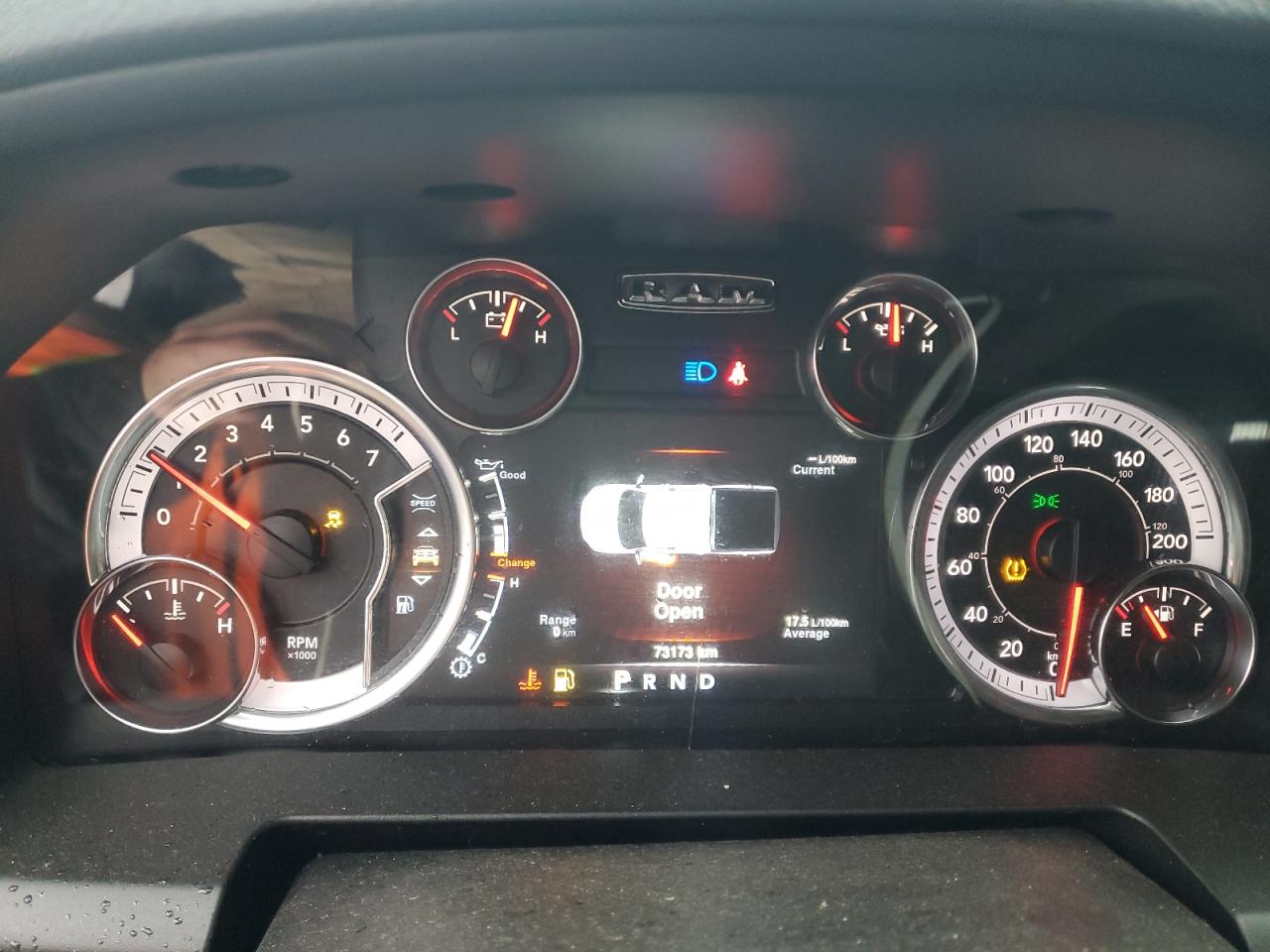 2019 Ram 1500 Classic Tradesman VIN: 1C6RR7KT2KS699515 Lot: 90439235